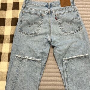 Women’s Levi’s Wedgie Straight Jeans